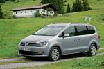 Volkswagen Sharan 2010 года